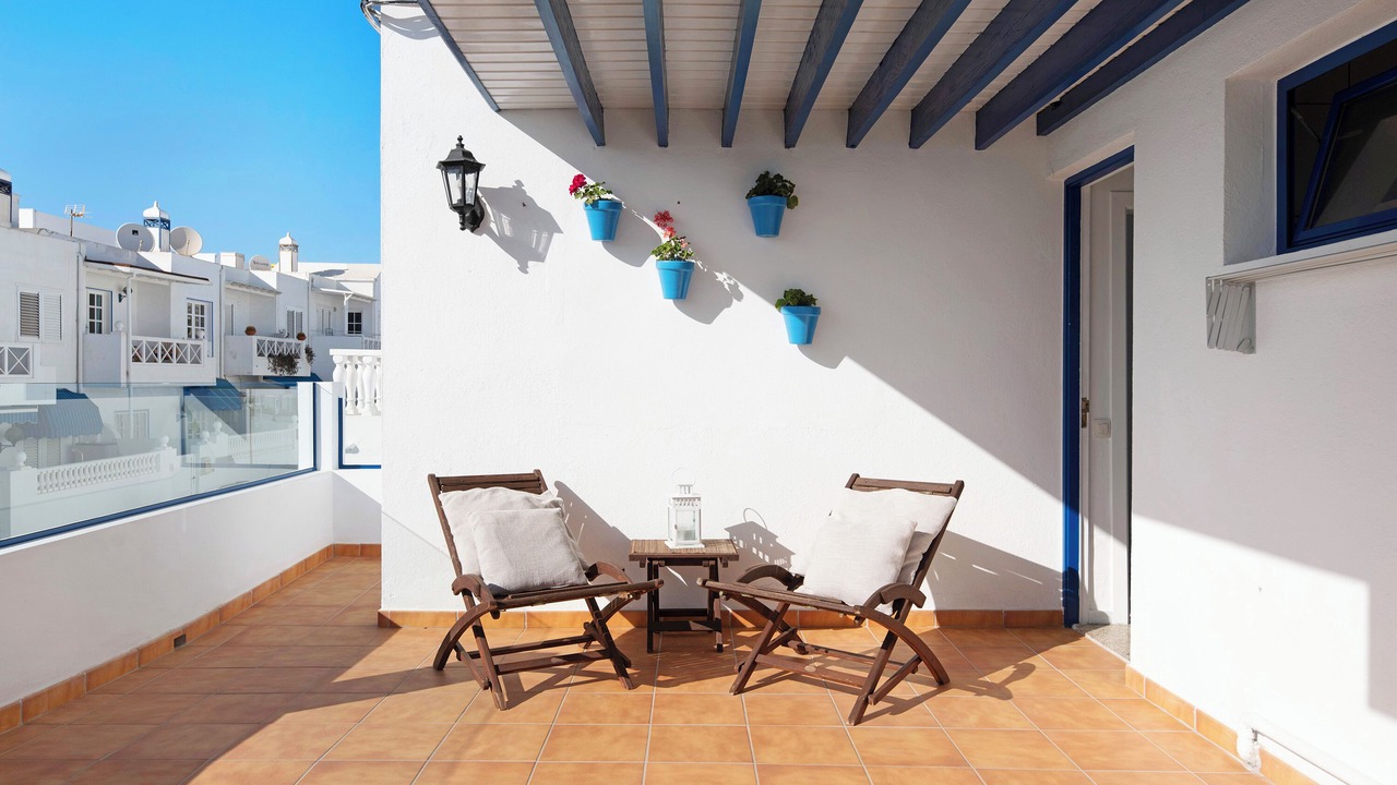 Photo of Patio Balcony in Playa Honda