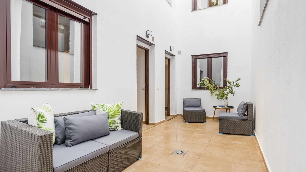 Photo of Patio Balcony in Los Molinos