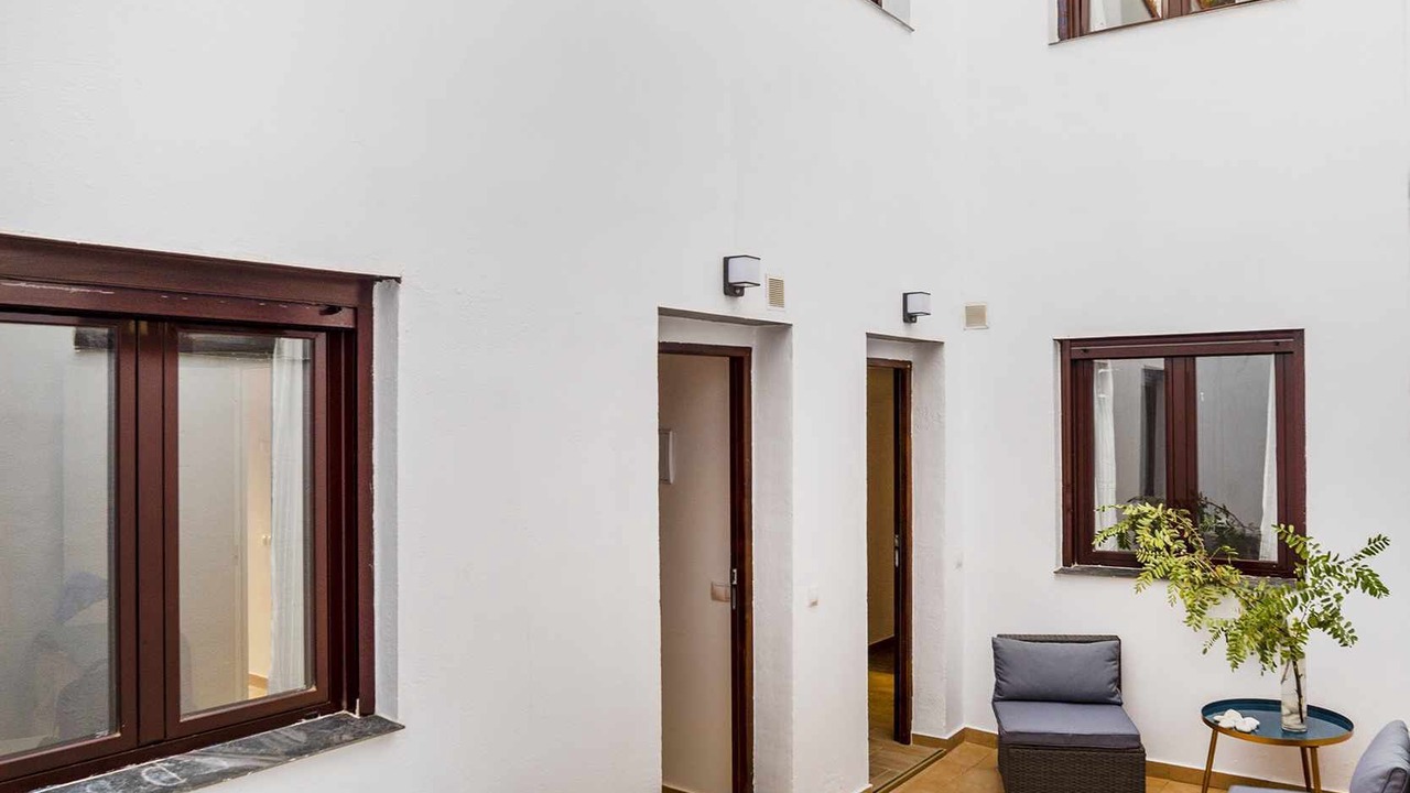 Photo of Patio Balcony in Los Molinos
