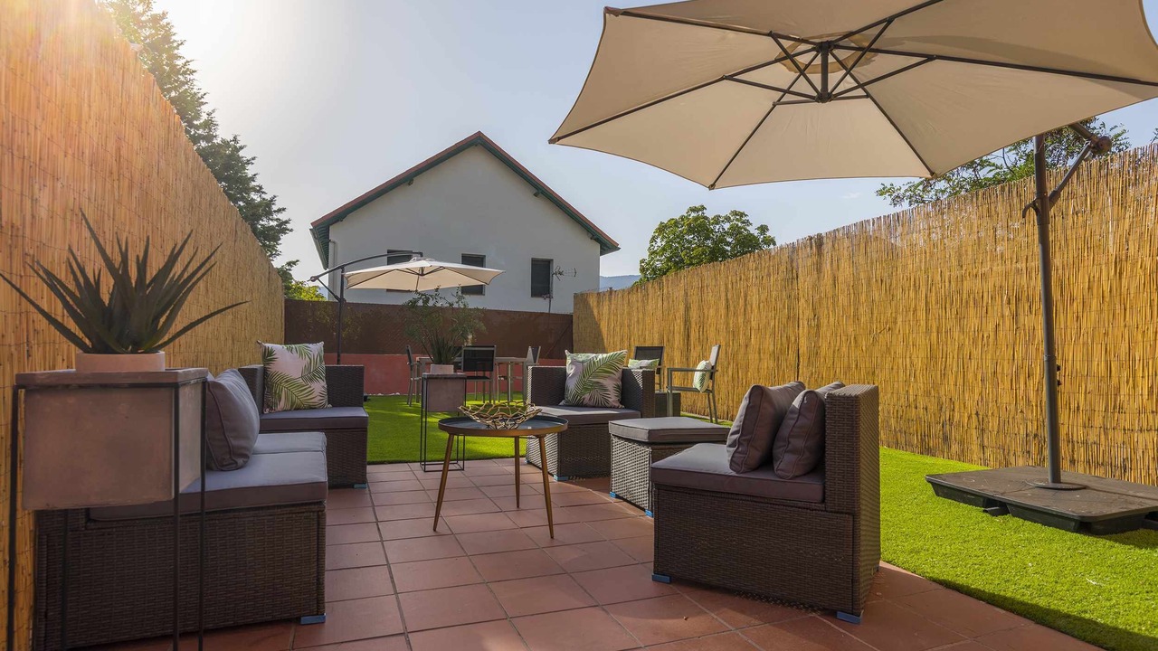 Photo of Patio Balcony in Los Molinos