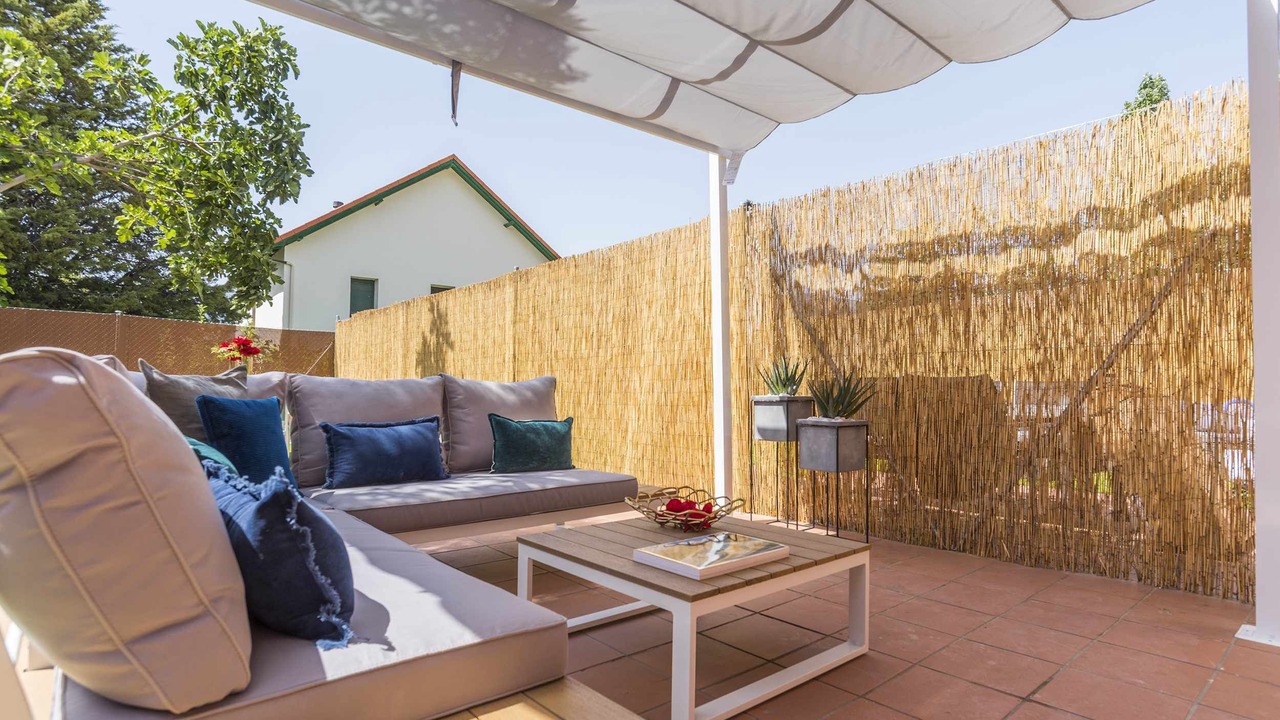 Photo of Patio Balcony in Los Molinos