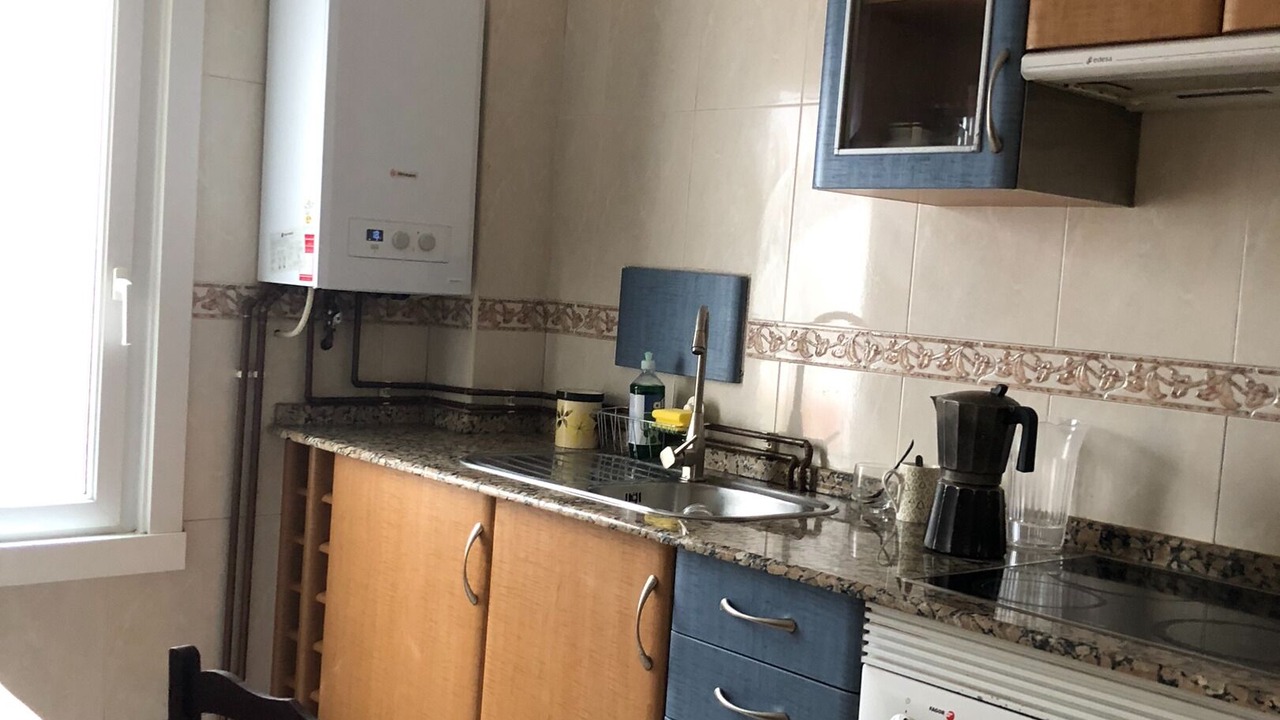 Photo of Kitchen in La Coruna