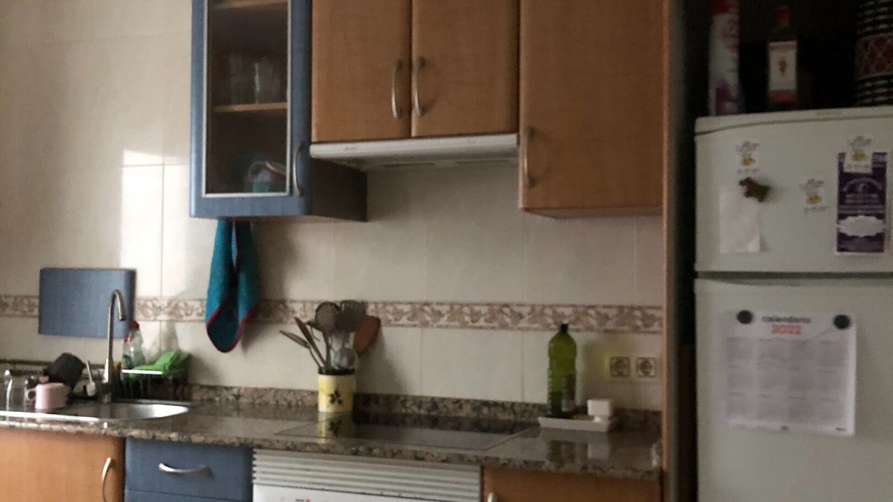 Photo of Kitchen in La Coruna