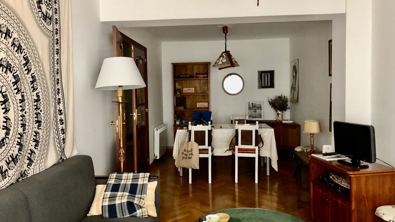 Photo of Livingroom in La Coruna