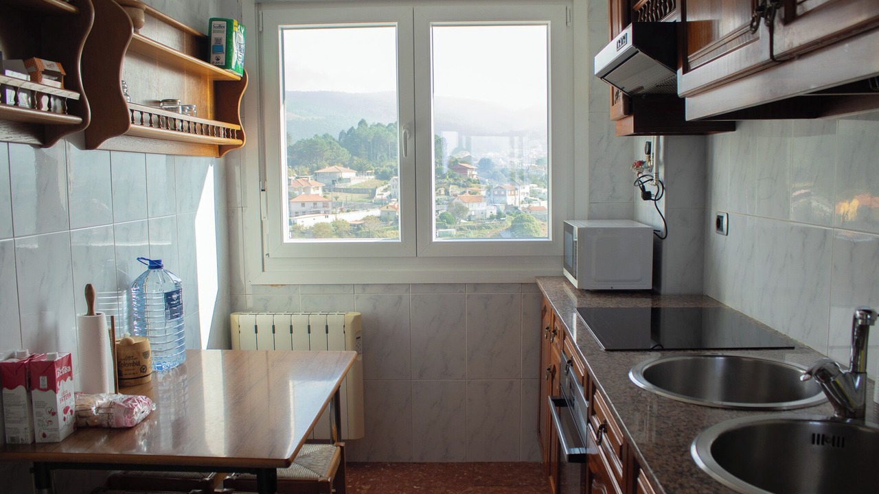 Photo of Kitchen in Baiona