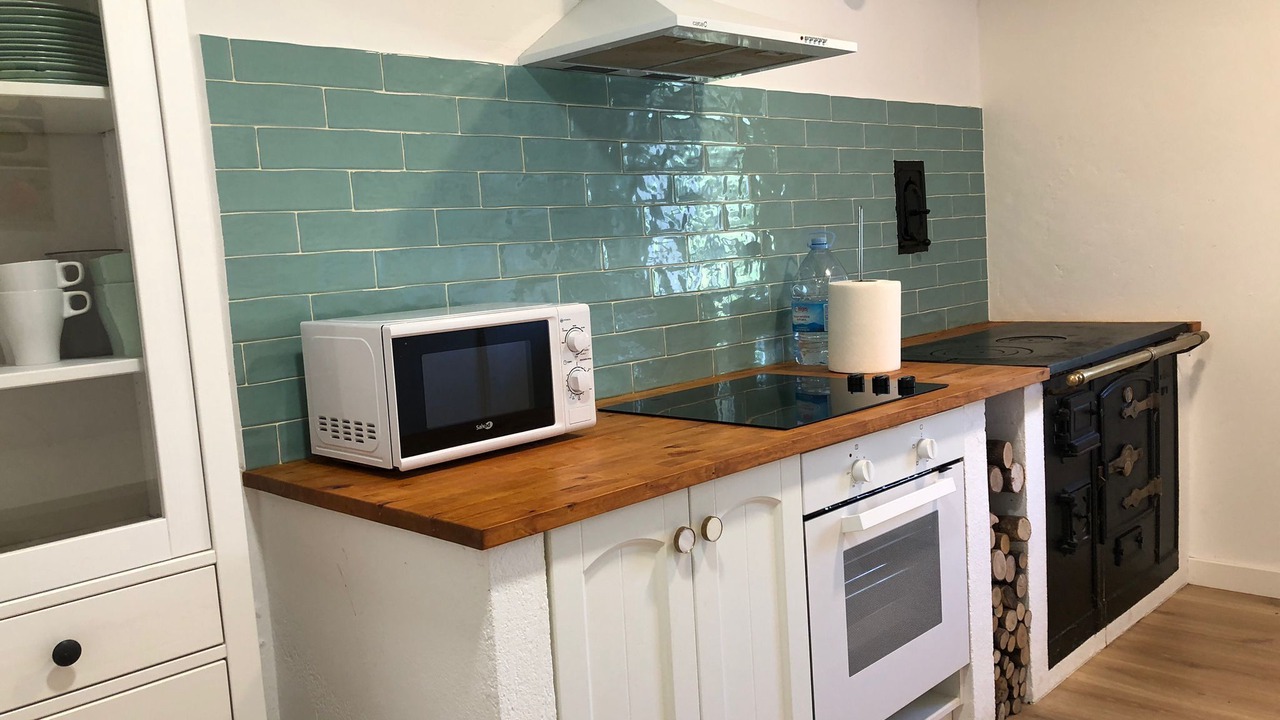 Photo of Kitchen in Ortigueira
