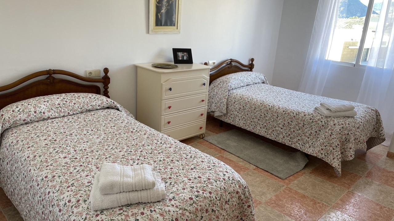 Photo of Bedroom in Noalejo