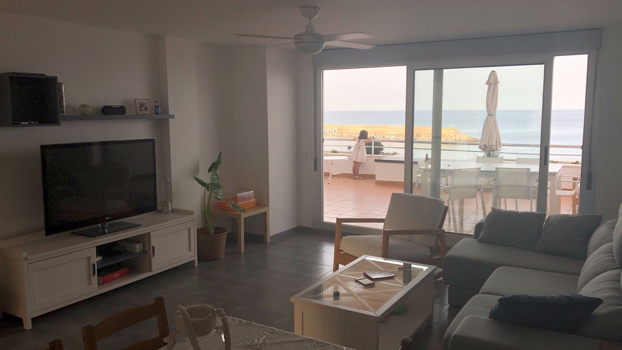 Photo of Livingroom in Carboneras