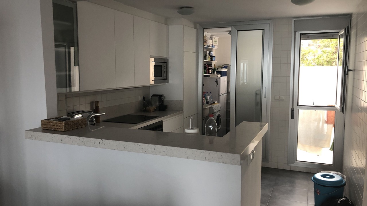 Photo of Kitchen in Carboneras