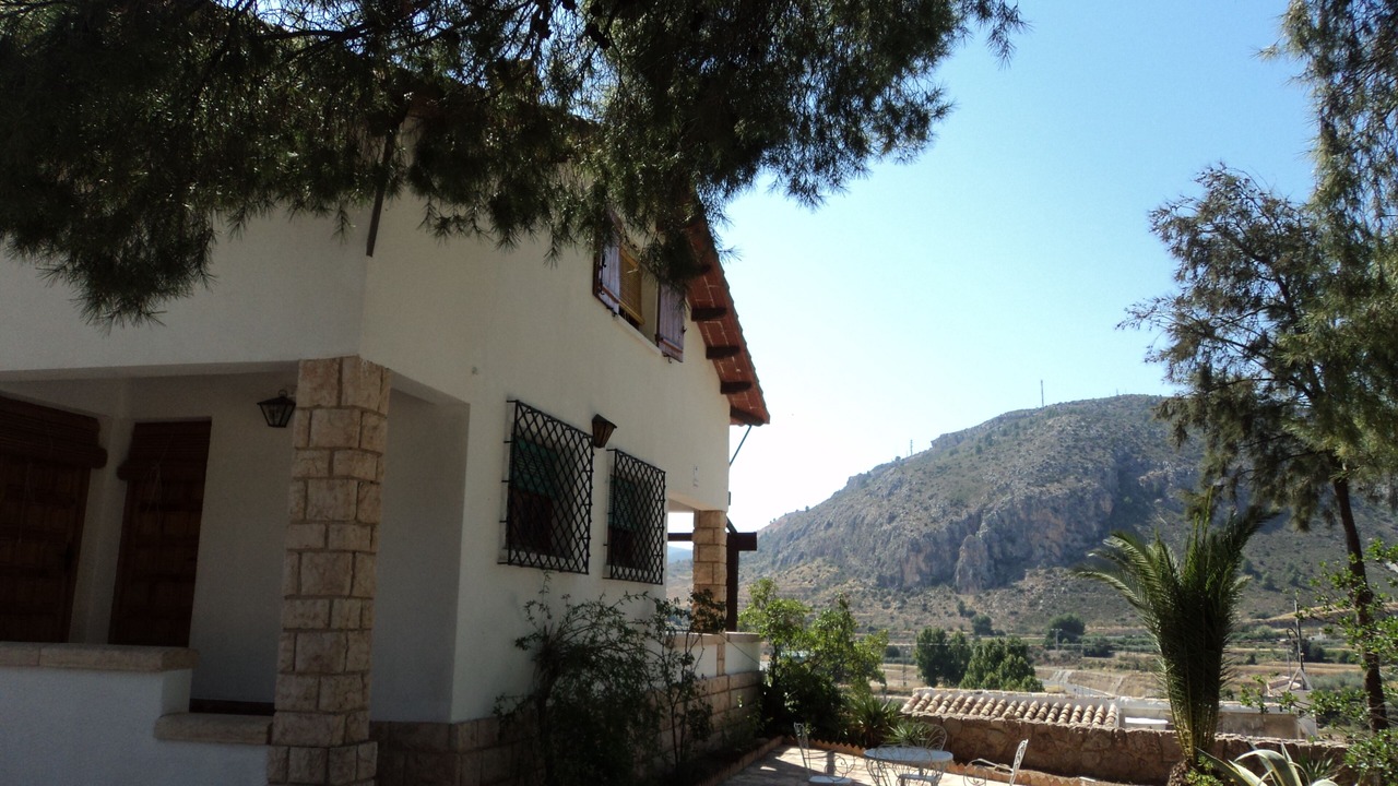 Photo of Patio Balcony in Cehegin