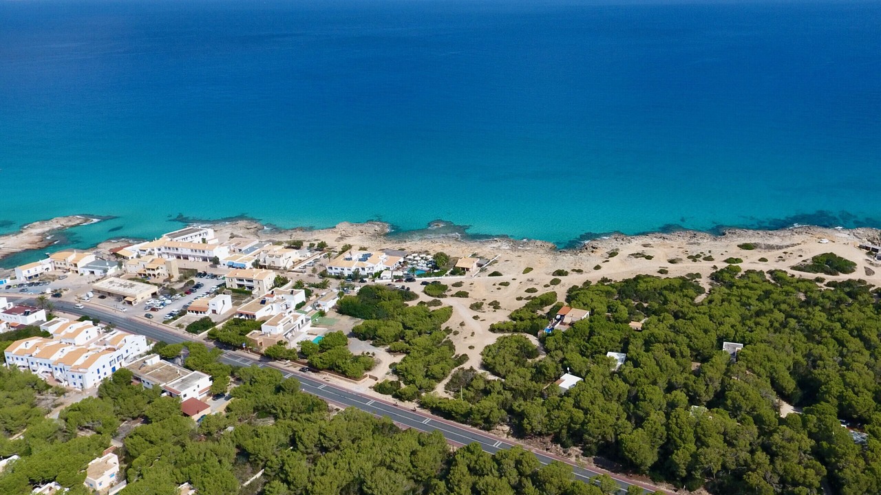 Photo of Outdoor in Calo de Sant Agusti