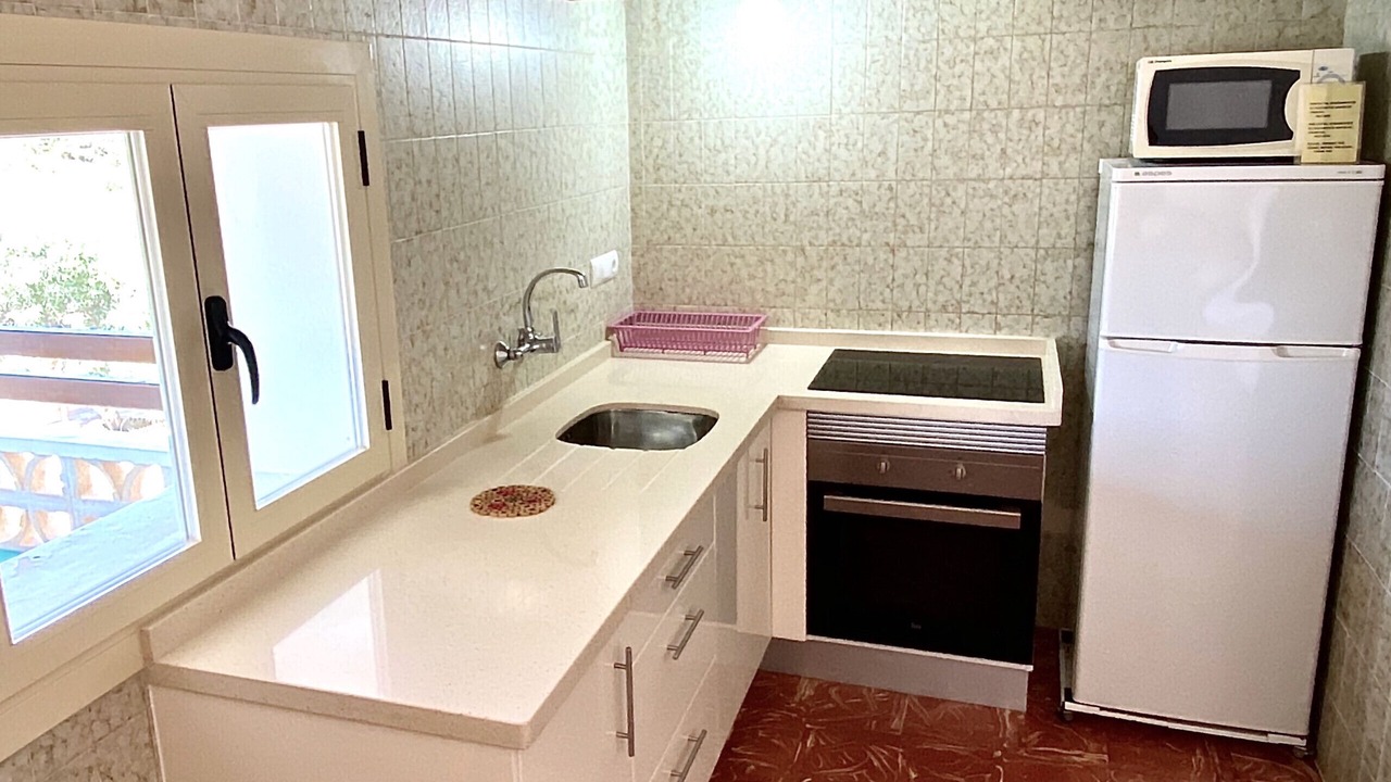 Photo of Kitchen in Calo de Sant Agusti