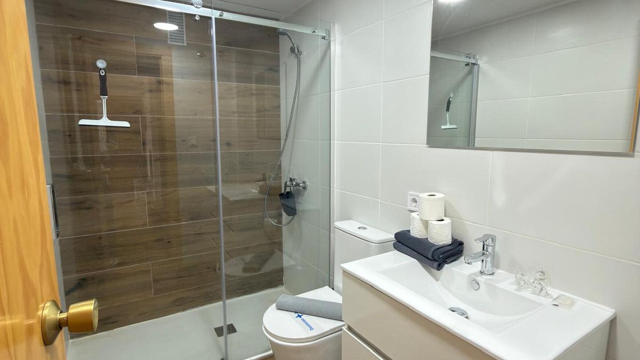 Photo of Bathroom in Jaca