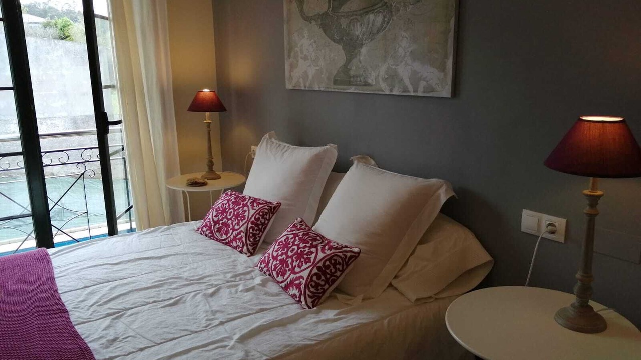 Photo of Bedroom in Porto de Espasante