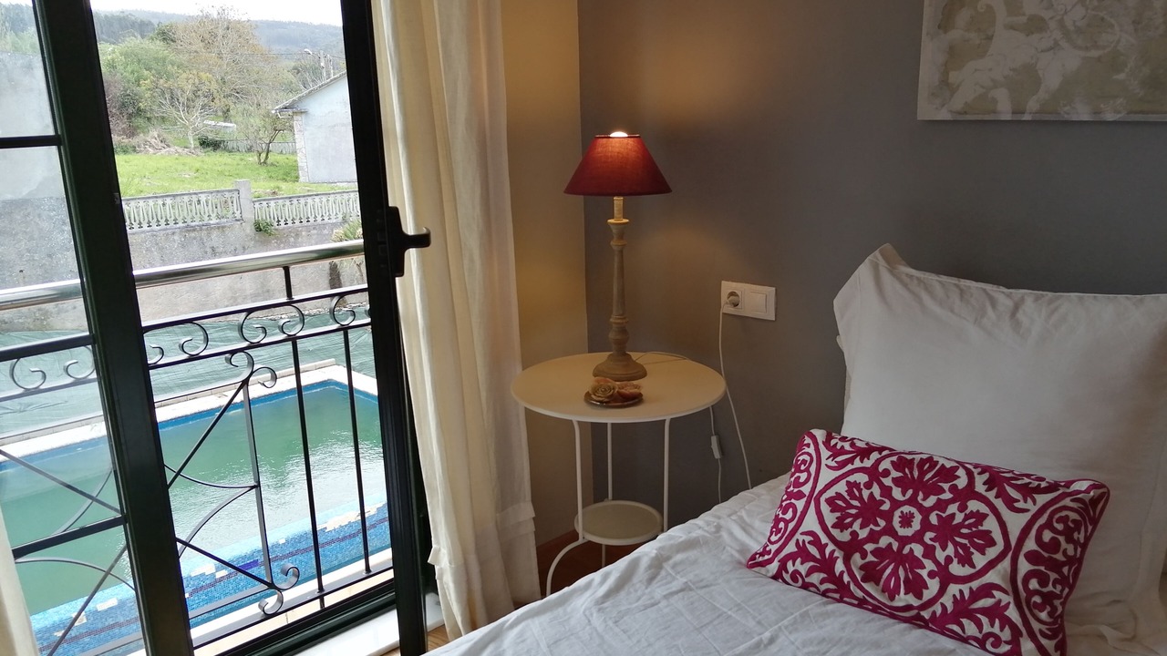 Photo of Bedroom in Porto de Espasante