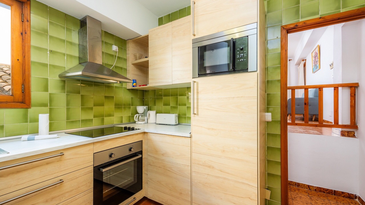 Photo of Kitchen in Cala Bona