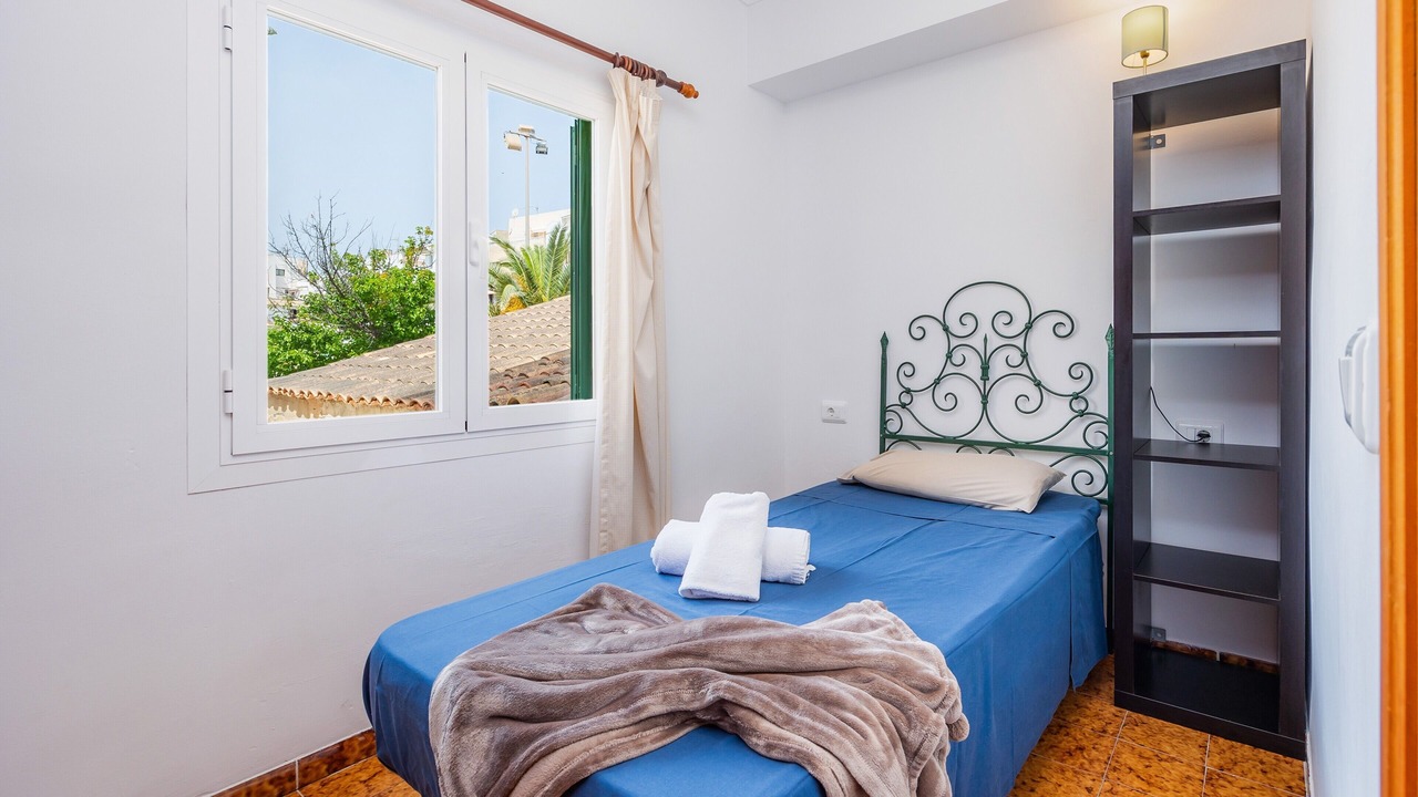 Photo of Bedroom in Cala Bona