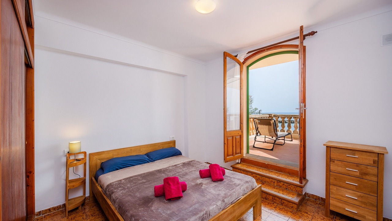 Photo of Bedroom in Cala Bona