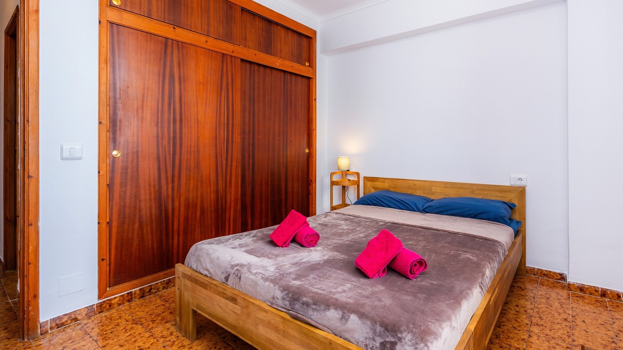 Photo of Bedroom in Cala Bona