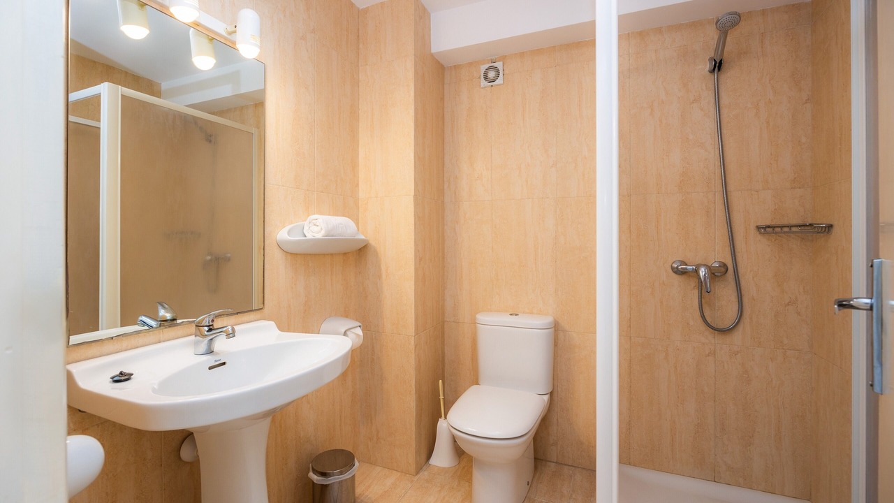 Photo of Bathroom in Cala Bona