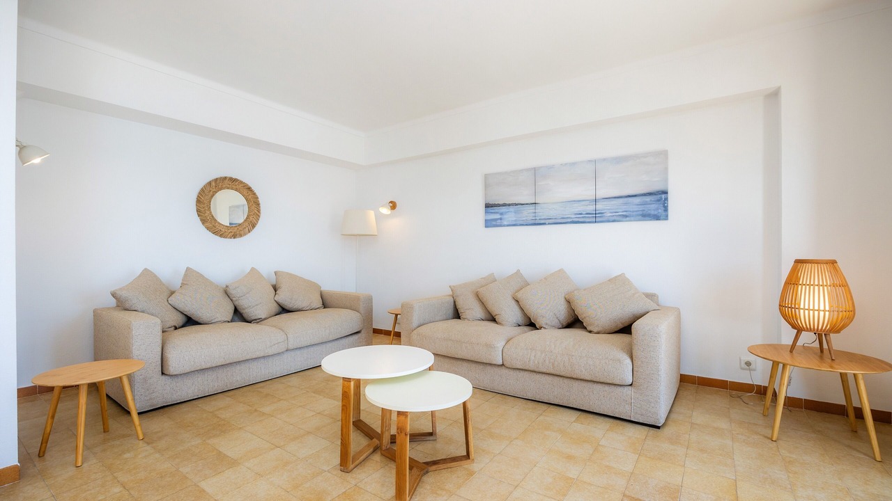 Photo of Livingroom in Cala Bona