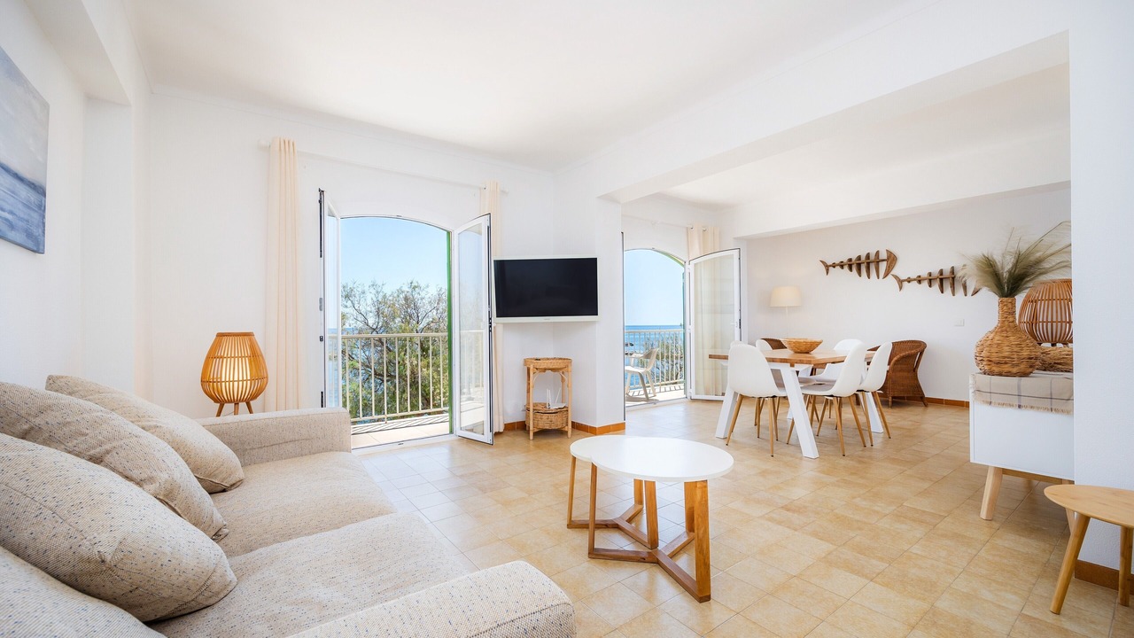Photo of Livingroom in Cala Bona