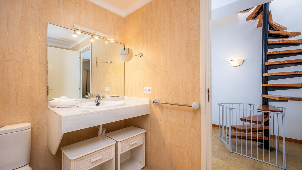 Photo of Bathroom in Cala Bona