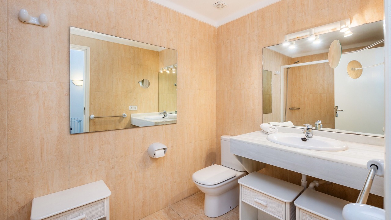 Photo of Bathroom in Cala Bona
