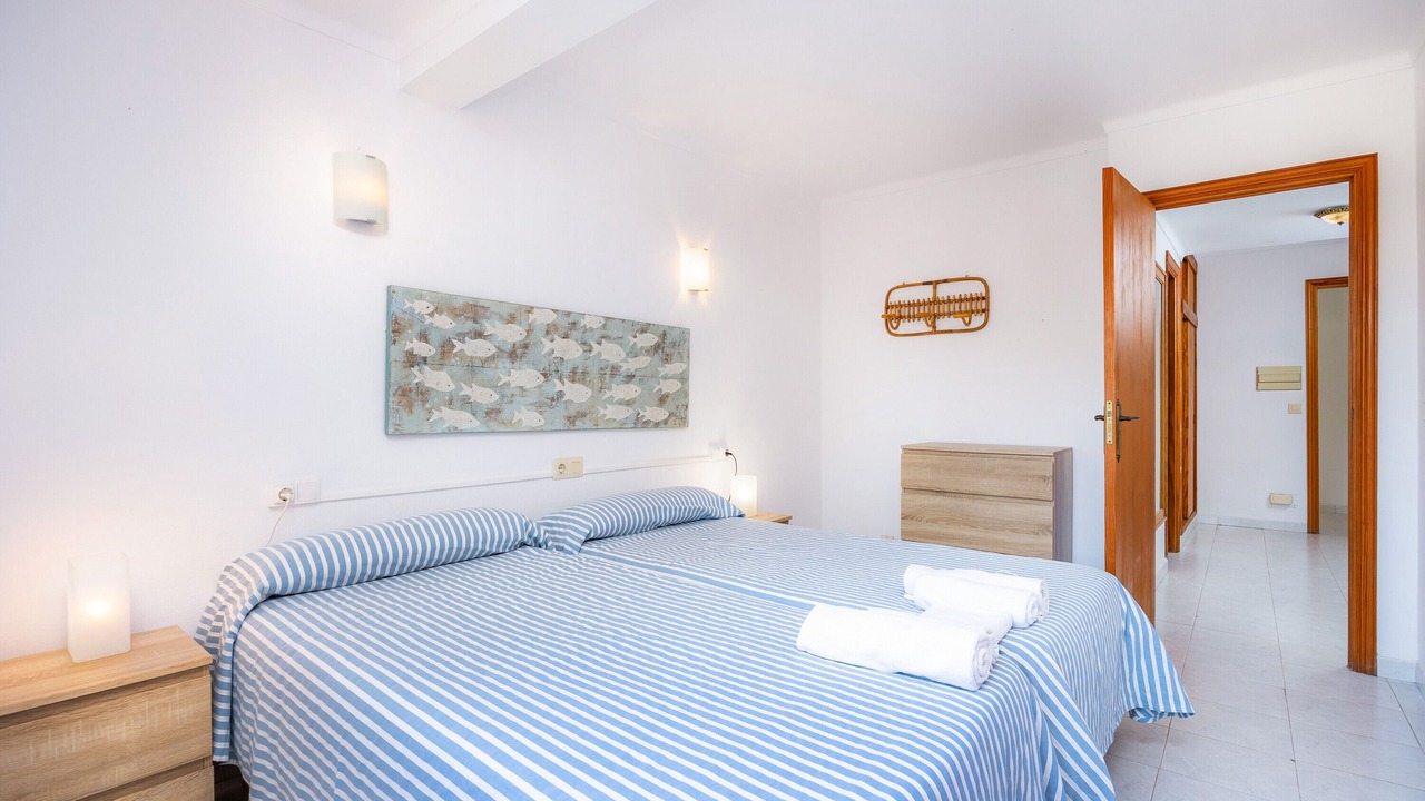 Photo of Bedroom in Cala Agulla