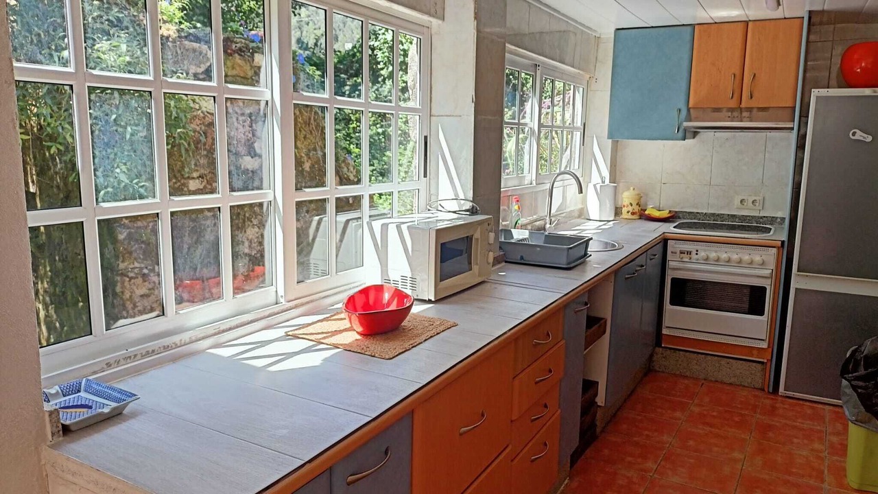 Photo of Kitchen in Caldas de Reis
