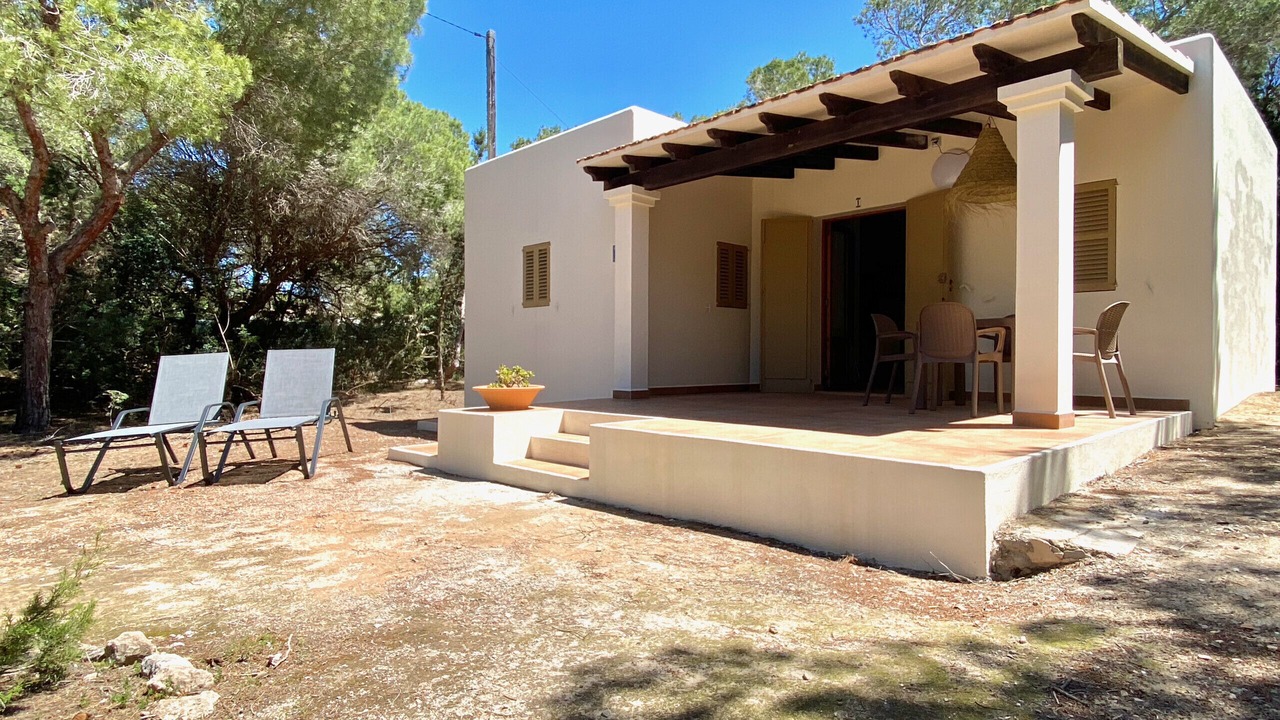 Photo of Patio Balcony in Es Calo