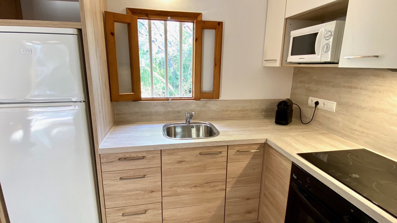 Photo of Kitchen in Es Calo