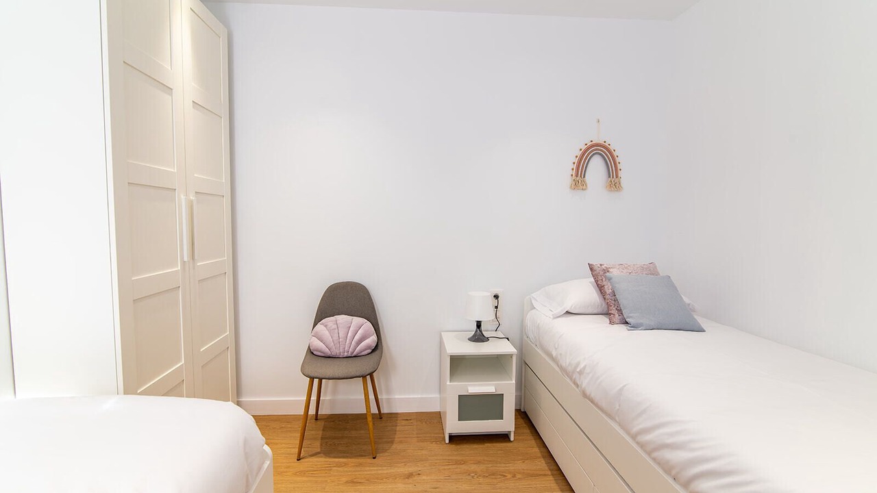 Photo of Bedroom in Valdepenas
