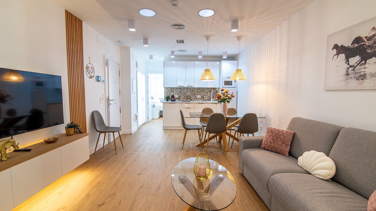 Photo of Livingroom in Valdepenas
