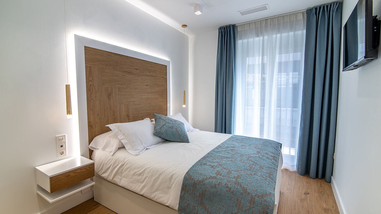 Photo of Bedroom in Valdepenas