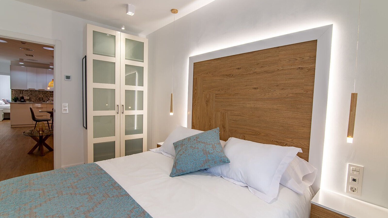 Photo of Bedroom in Valdepenas