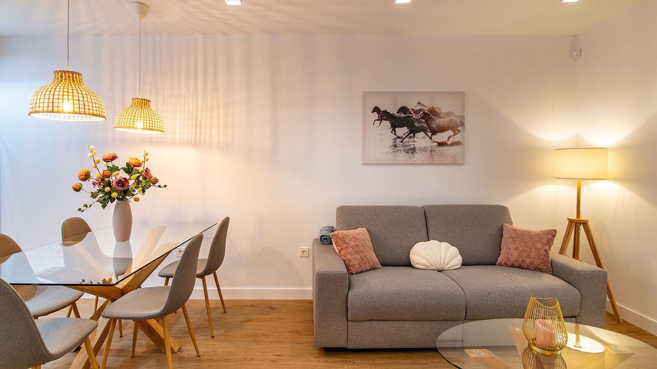 Photo of Livingroom in Valdepenas