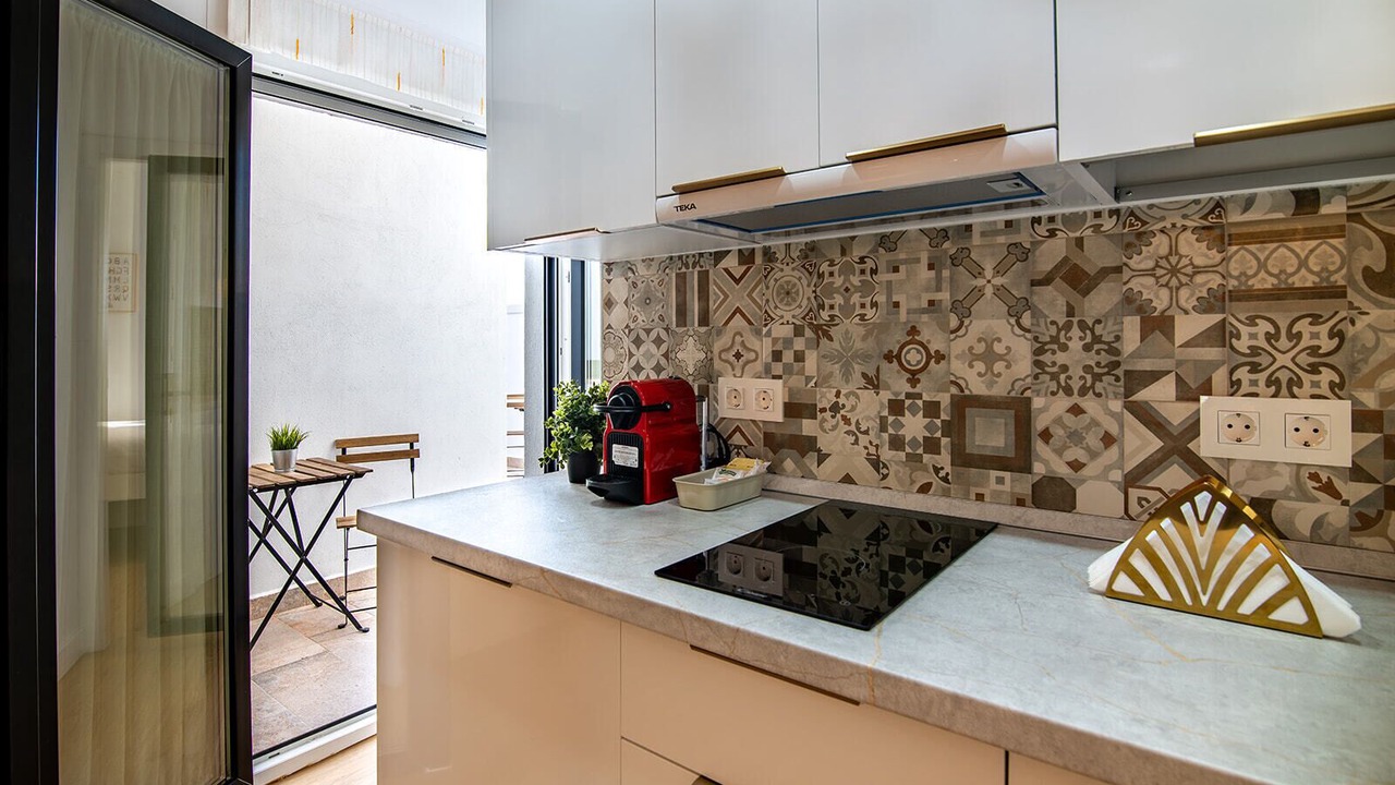 Photo of Kitchen in Valdepenas
