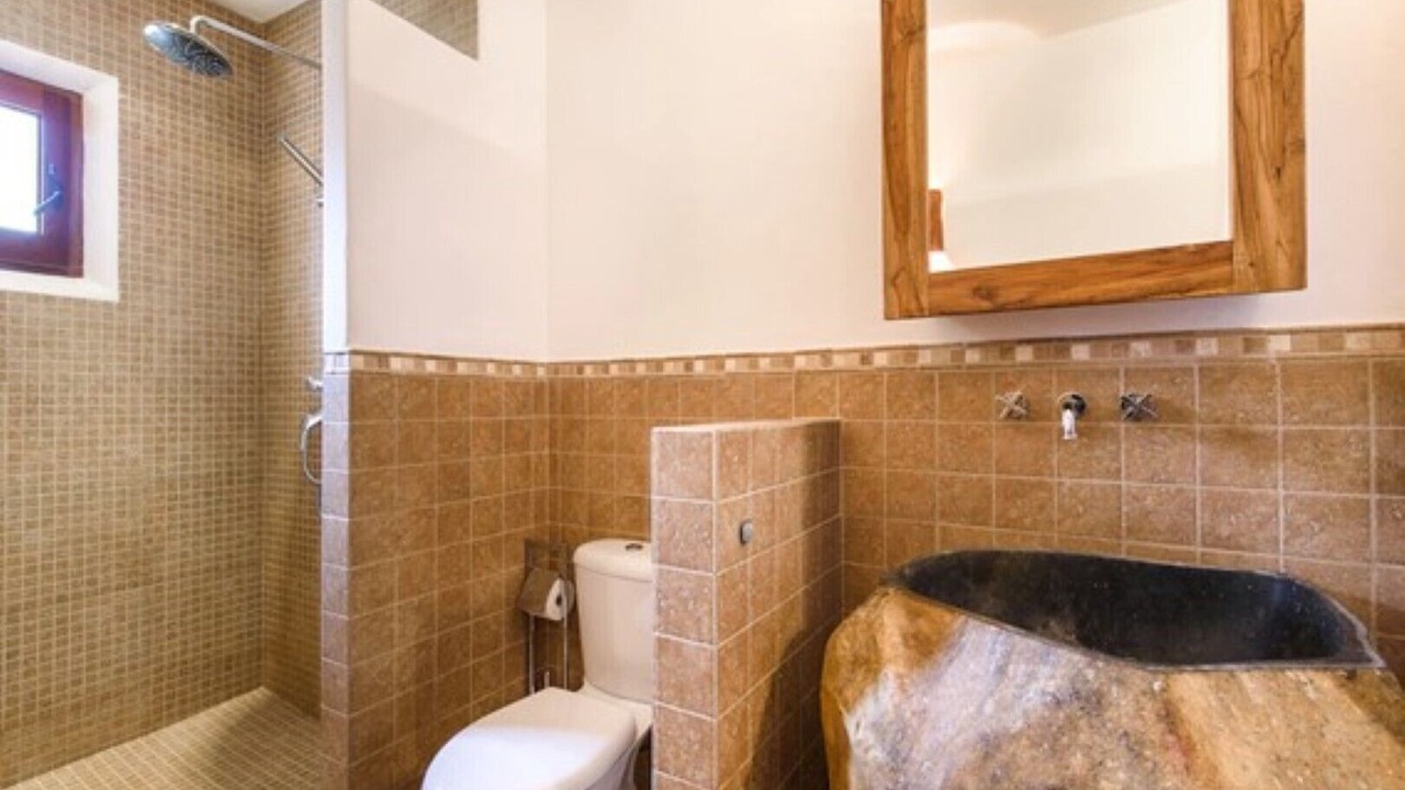 Photo of Bathroom in Santa Gertrudis