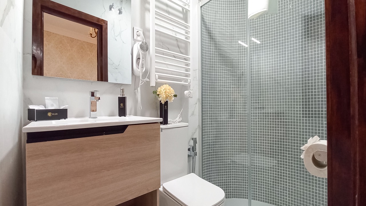 Photo of Bathroom in Toledo City Center