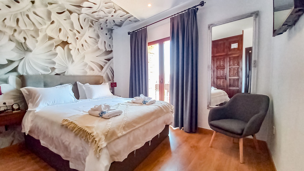 Photo of Bedroom in Toledo City Center