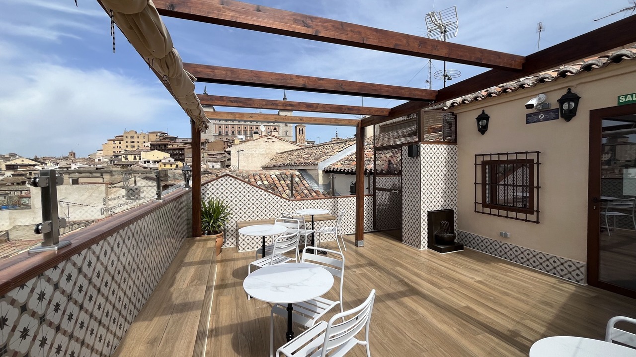 Photo of Patio Balcony in Toledo City Center