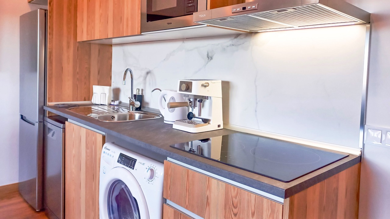 Photo of Kitchen in Toledo City Center