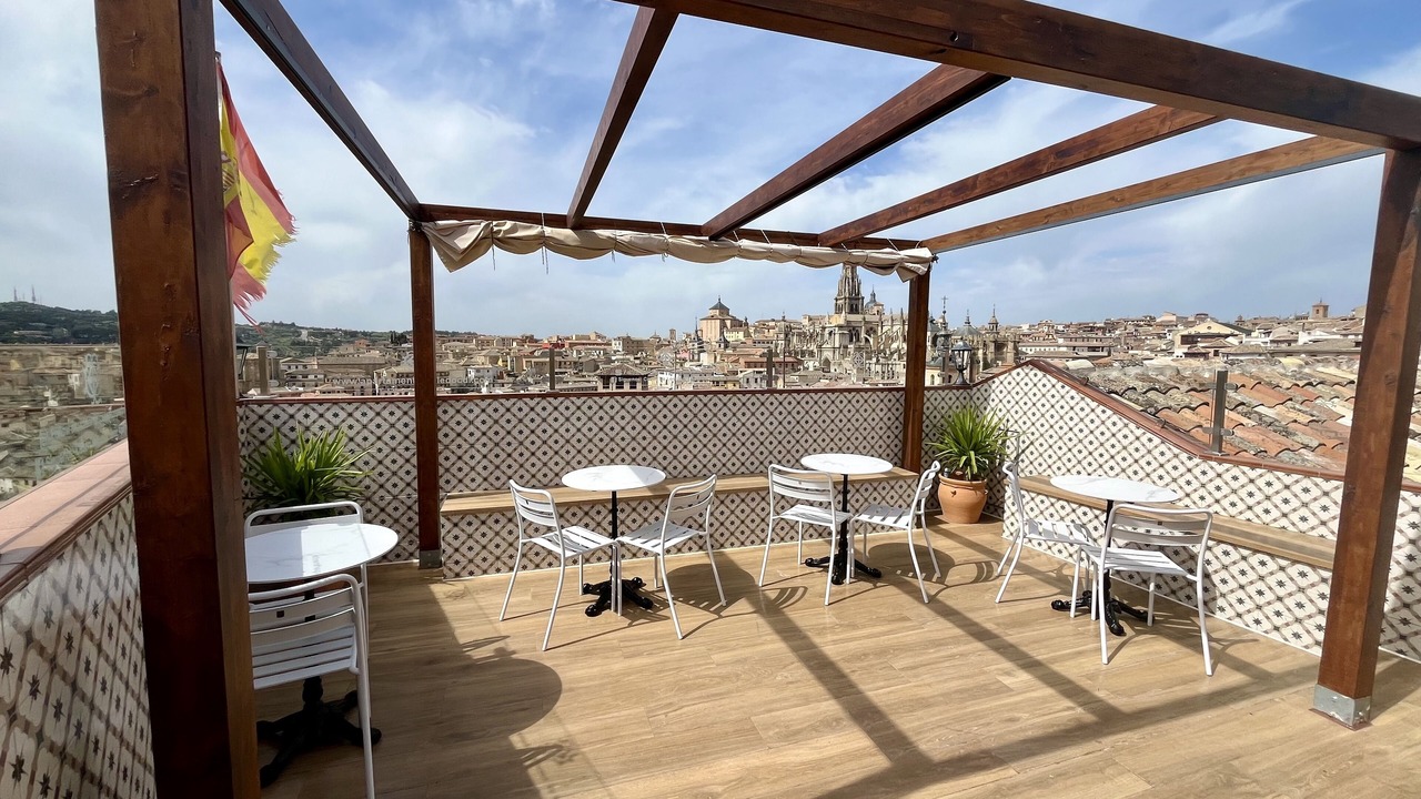Photo of Patio Balcony in Toledo City Center