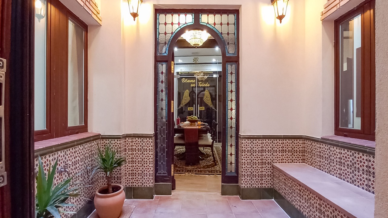 Photo of Patio Balcony in Toledo City Center