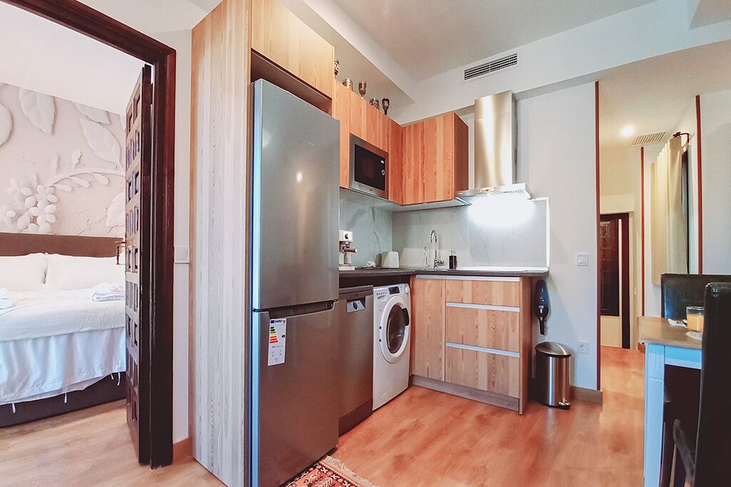 Photo of Kitchen in Toledo City Center