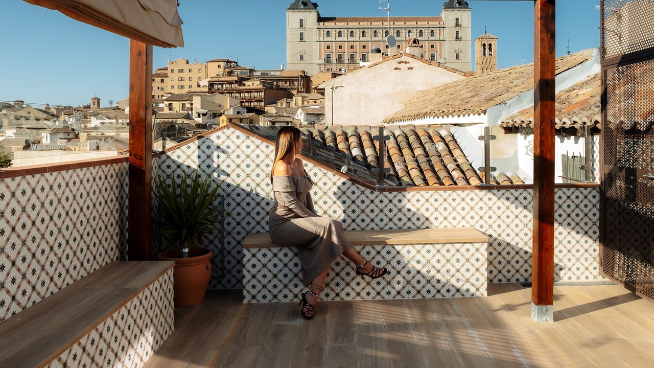 Photo of Patio Balcony in Toledo City Center