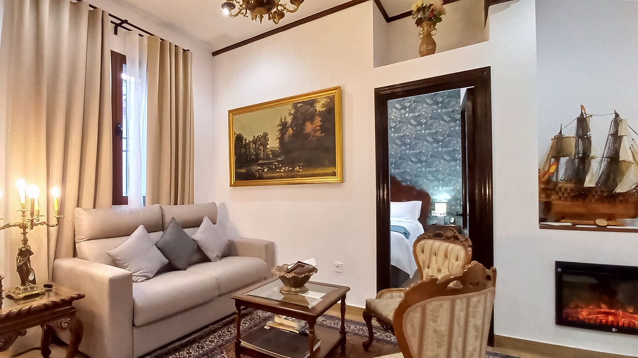 Photo of Livingroom in Toledo City Center
