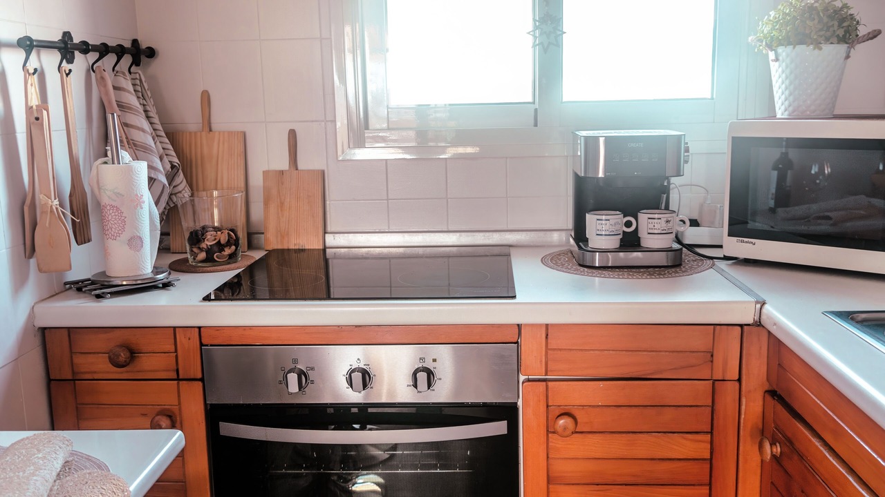 Photo of Kitchen in El Faro