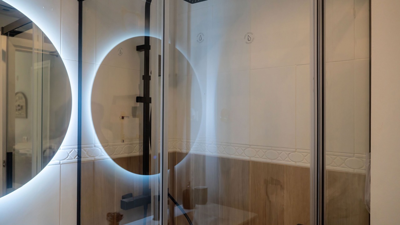 Photo of Bathroom in El Faro